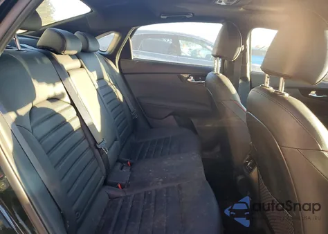 2023 Kia Forte Gt из США, поврежденный, VIN 3KPF44ACXPE539242